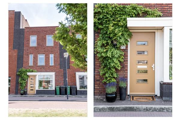 Woning Lange Vijfmatlaan 70 Haarlem