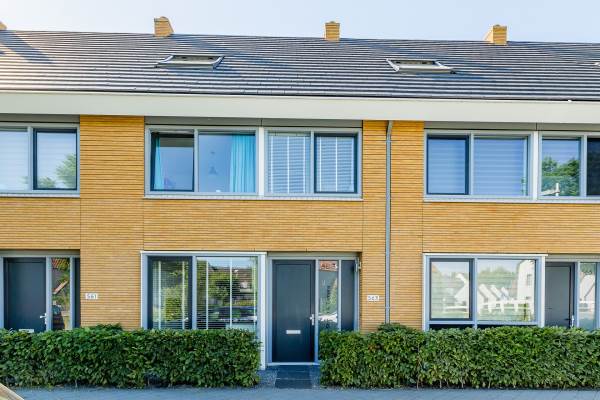 Woning Vuurvlindersingel 563 Utrecht