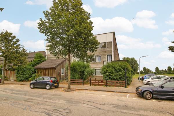 Woning Amnesty Internationalweg 39 Haarlem