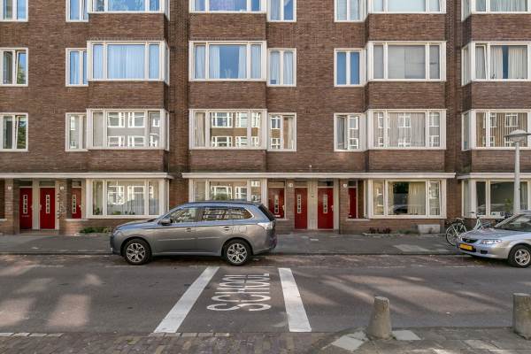Woning Sanderijnstraat 34 Amsterdam