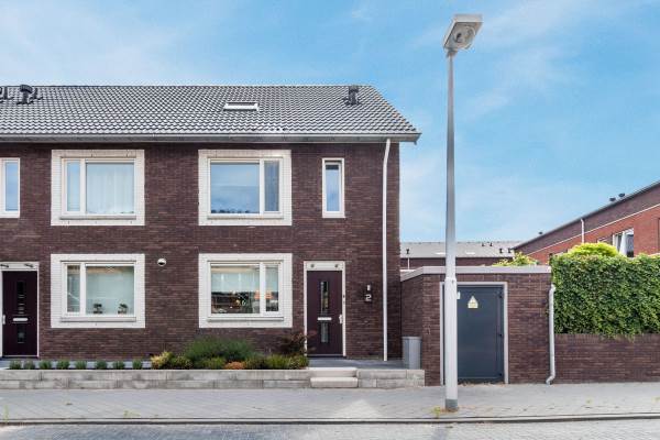 Woning Palmsuikerweg 2 Utrecht