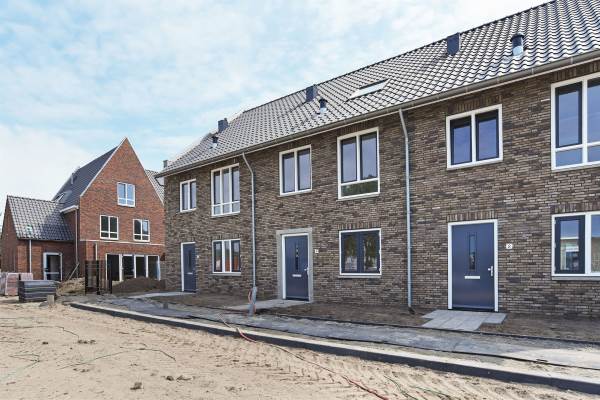 Woning Vivaldistraat 4 Haarlem