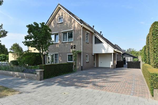 Woning Plaggenmeierslaan 22 Voorthuizen