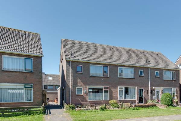 Woning Zeilstraat 18 Marken