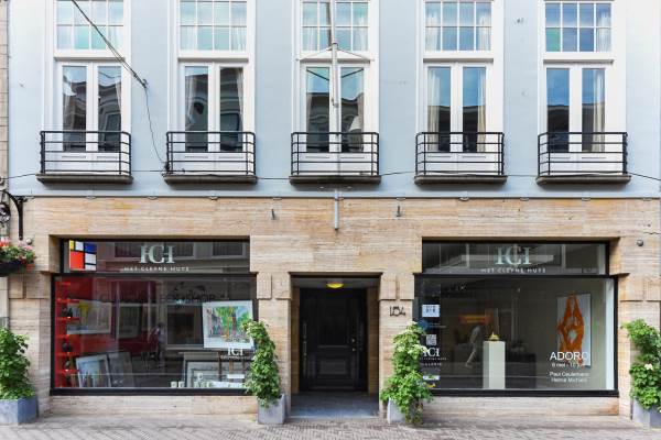 Woning Noordeinde 154 Den Haag