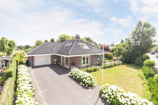 Woning Bernhardlaan 13 Haastrecht