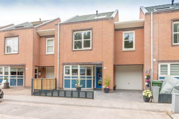 Woning Jacob van Maerlantstraat 25 Almere