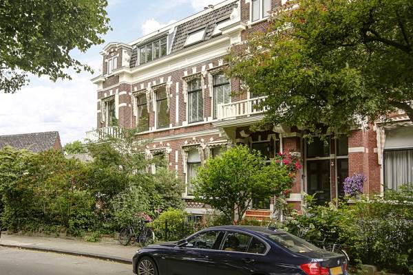 Woning Plantsoen 111 Leiden