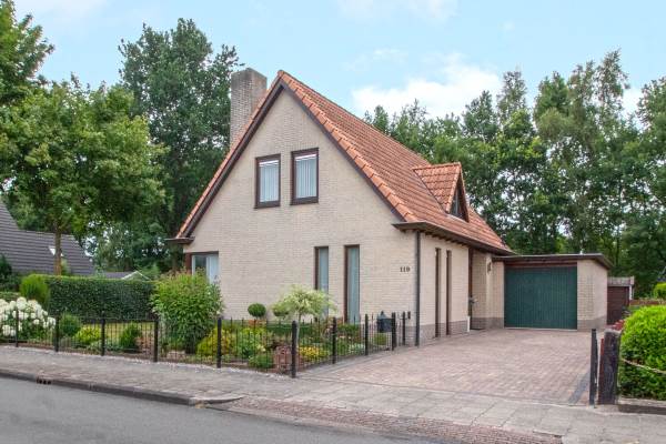 Woning Steenstraat 119 Veendam