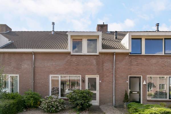 Woning Gerardusstraat 19 Berkel-Enschot