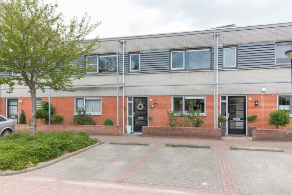 Woning Alfred Mozerplein 43 Doetinchem