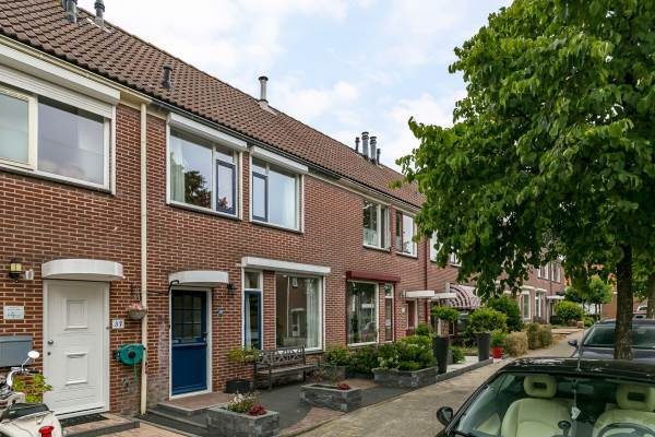 Woning Bastiaansblok 39 Bergen op Zoom