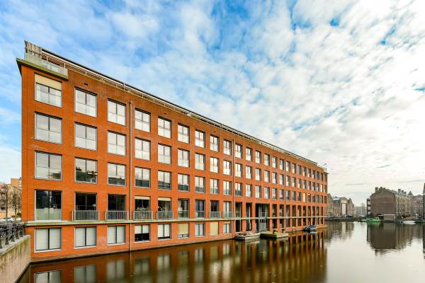 Woning Jacob Burggraafstraat 78 Amsterdam