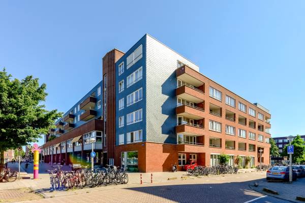 Woning Balboaplein 20 Amsterdam