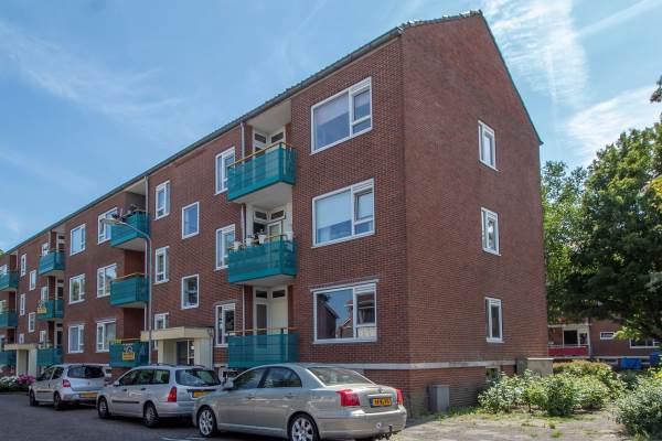 Woning Meeuwenstraat 14 Foxhol