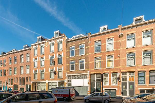 Woning Watergeusstraat 35 Rotterdam