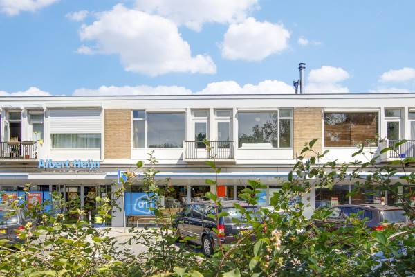 Woning Bourgondischelaan 8 Amstelveen