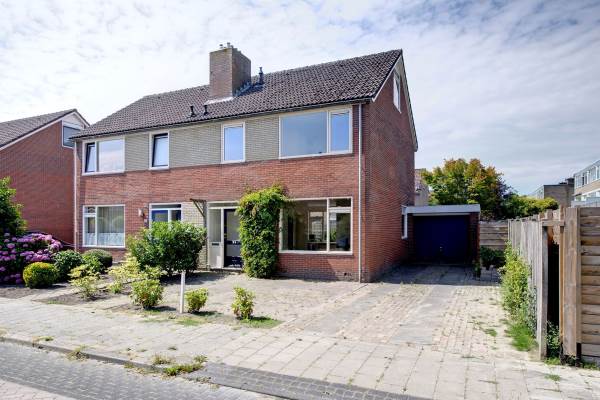Woning Gouverneurstraat 23 Appingedam