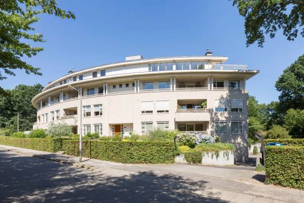 Woning Prins Frederiklaan 17 Amersfoort