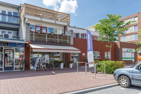 Woning Fresiastraat 43 Enschede