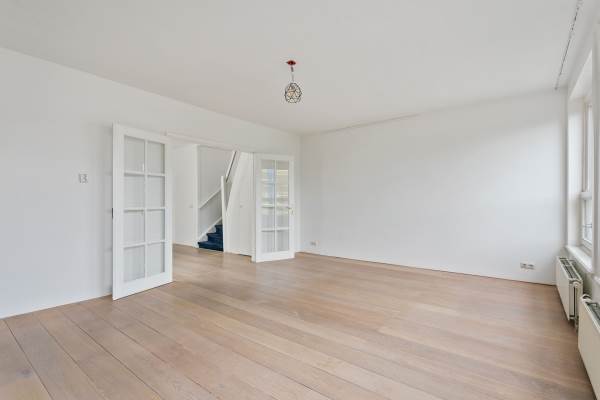 Woning Hoofdweg 138 Amsterdam