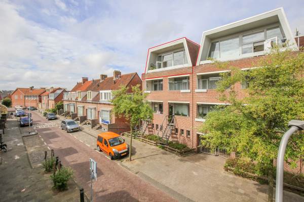 Woning Jan van Henegouwenweg 74 Noordwijk Zh