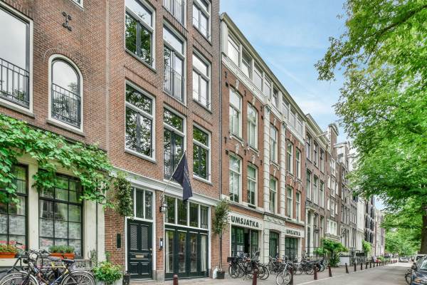 Woning Brouwersgracht 136 Amsterdam