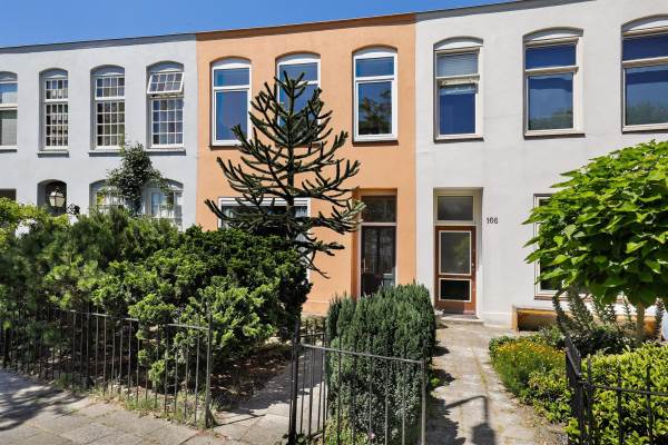 Woning Bisschopsweg 164 Amersfoort