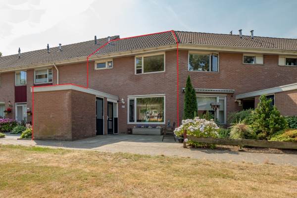 Woning Holtwiklanden 276 Enschede