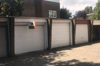 Garage Evert Cornelisstraat 13 Amsterdam