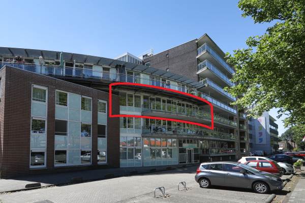 Woning Burgemeester Pabstlaan 8 Hoofddorp