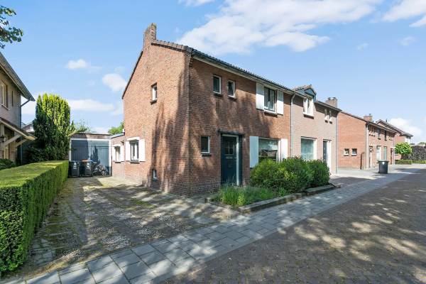 Woning Kerkstraat 30 Berkel-Enschot