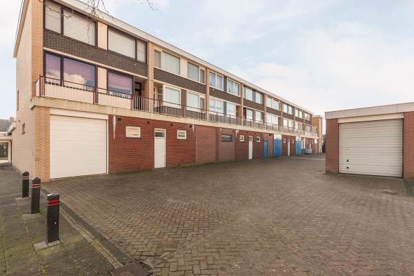 Woning Kievitstraat 37 Maassluis
