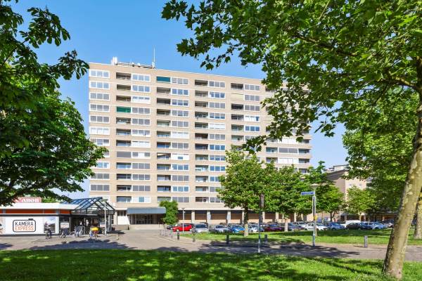 Woning Sweelinckplein 63 Den Bosch