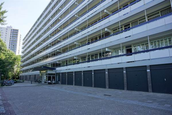 Woning André Gideplaats 399 Rotterdam