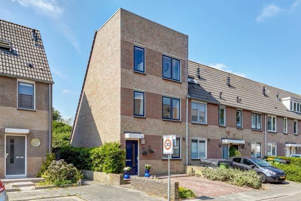 Woning Spinozastate 45 Ede