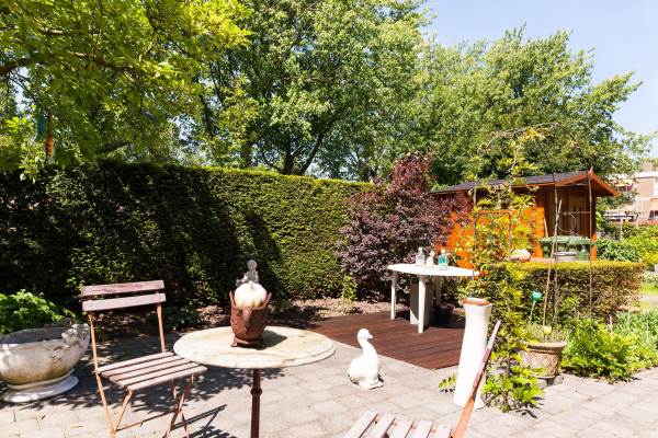 Woning Meijersplein-Noord 12 Rotterdam