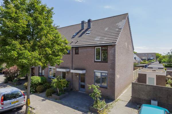 Woning Watermolen 4 Alphen aan den Rijn