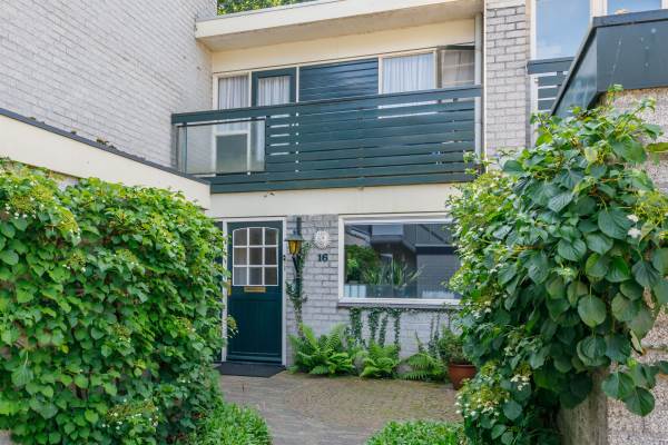 Woning Magnoliastraat 16 Enschede