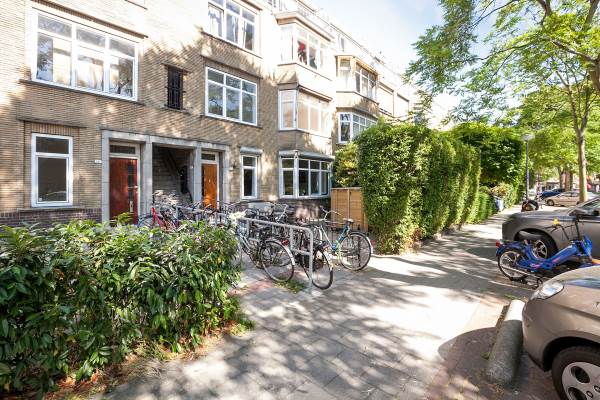 Woning Lumeystraat 22 Rotterdam