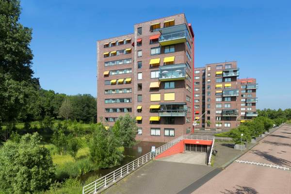 Woning Drususlaan 203 Leiden