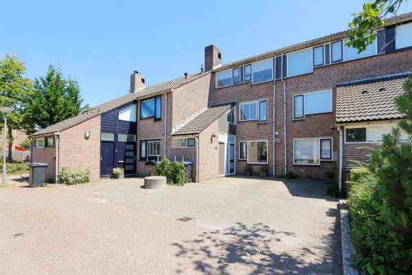 Woning Driehoek 59 Dordrecht