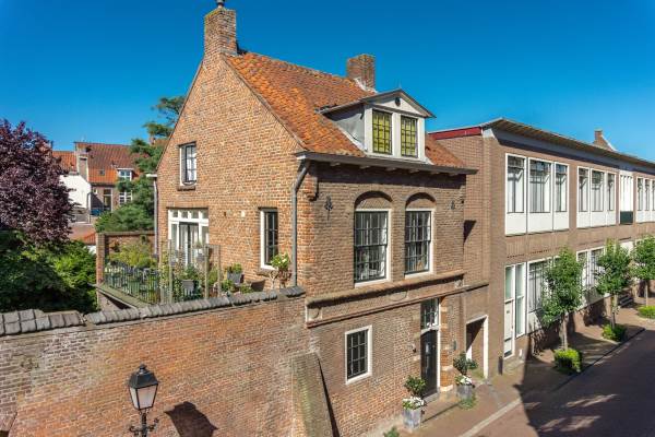 Woning Ridderstraat 21 Culemborg
