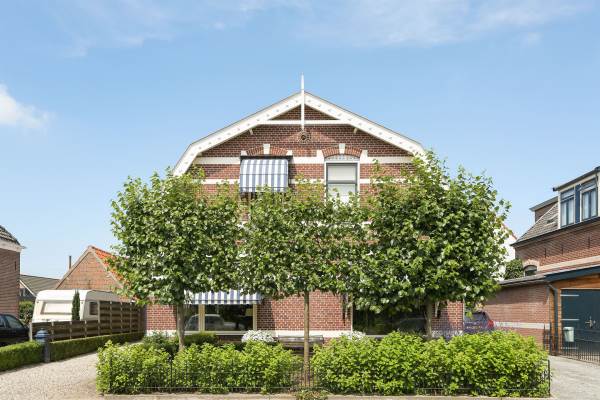 Woning Amersfoortsestraat 104 Barneveld