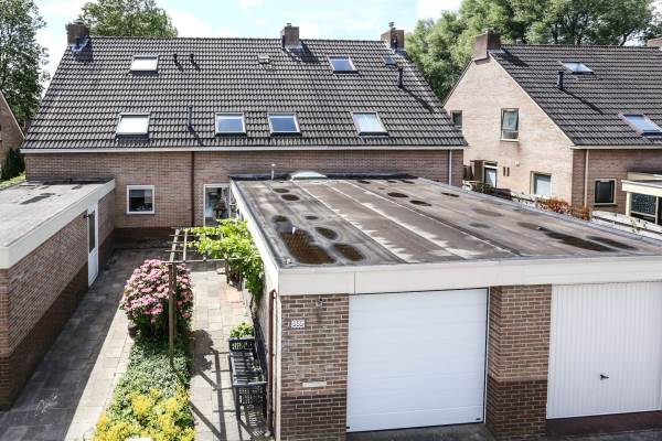 Woning De Twee Gebroeders 355 Drachten