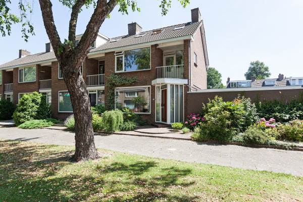 Woning Maria Louisastraat 40 Vlaardingen