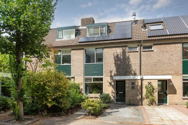 Woning Bongerdlaan 55 Bilthoven