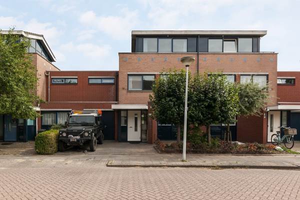Woning Cantatelaan 26 Barendrecht
