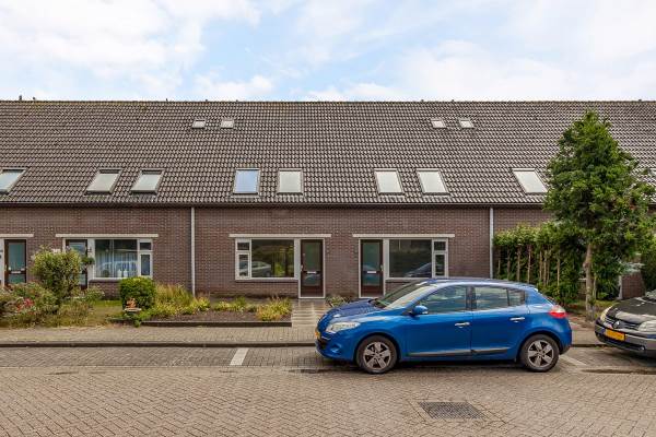 Woning Hegdambroek 1208 46 VH Nijmegen