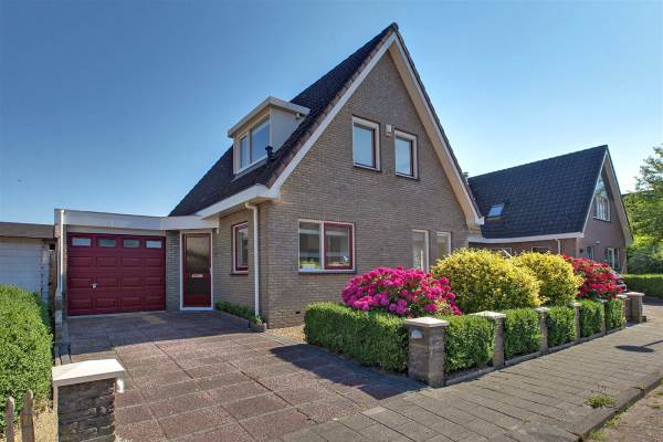 Woning Kemphaan 17 Oostzaan